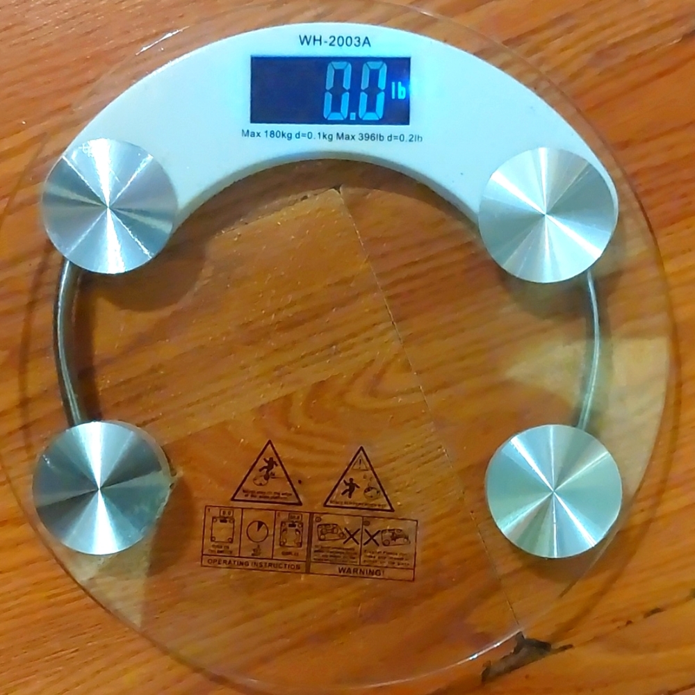 Digital scale